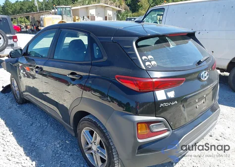 2020 Hyundai Kona Se from USA, damaged, VIN KM8K12AA4LU592228